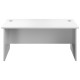Olton 600mm Deep Panel End Straight Office Desk
